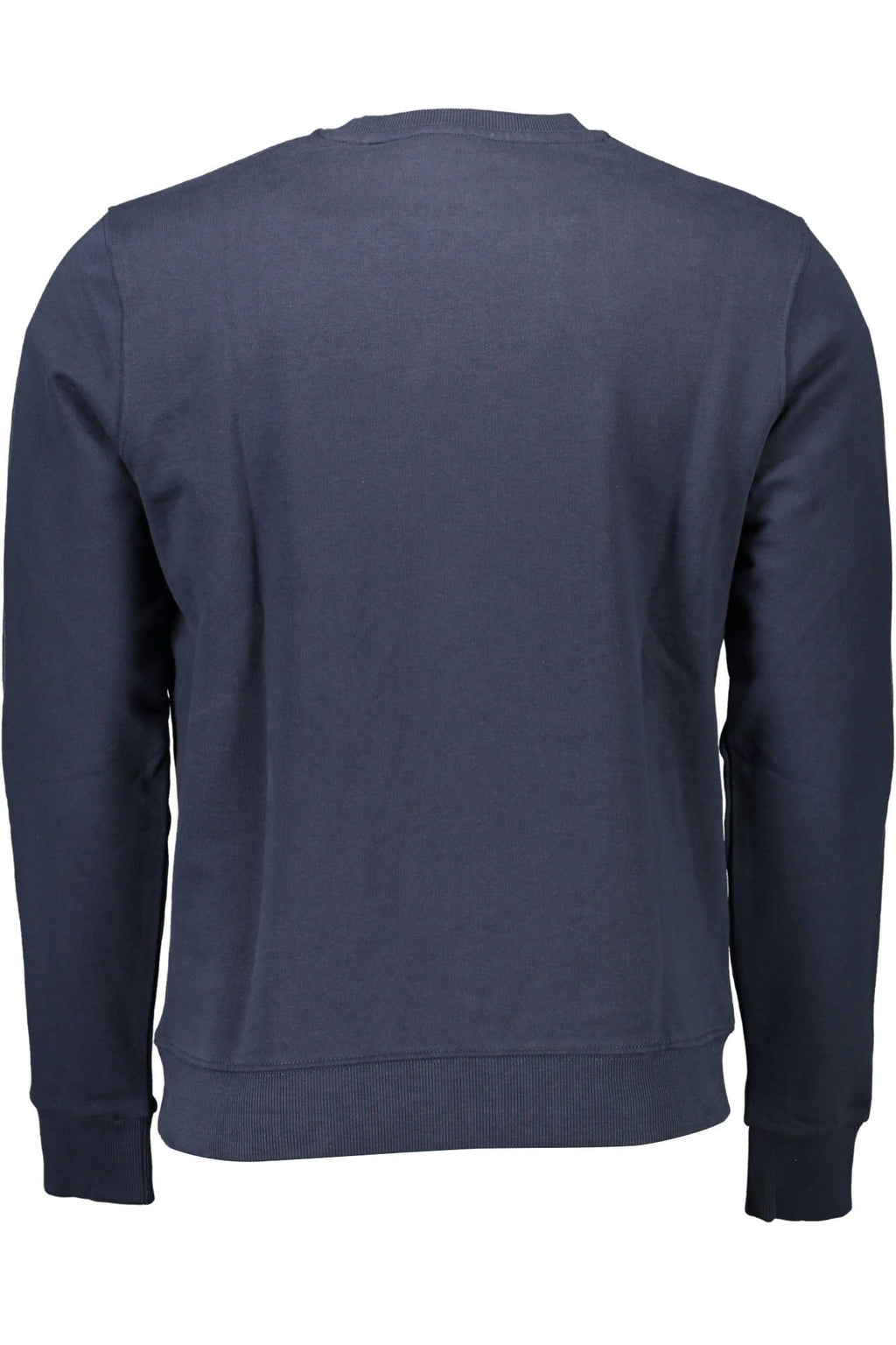 U.S. POLO ASSN. Blue Cotton Men Sweatshirt