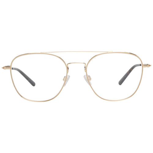 Bally Gold Metal & Plastic Glasses (Frames)