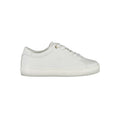 Tommy Hilfiger Bianco Leather Women Sneaker